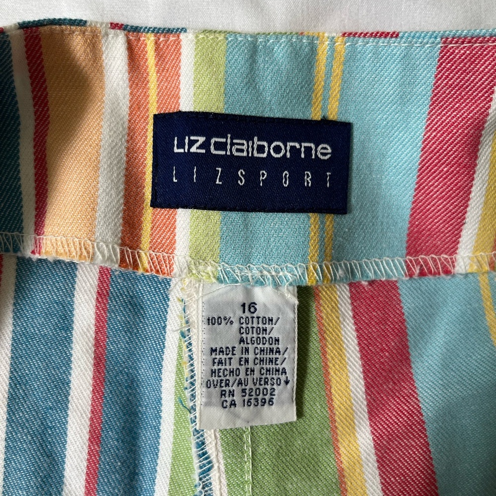 NWT Liz Claiborne Skort - Picture 5 of 7